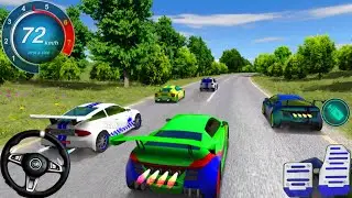 Rally Fury Extreme Offroad Racing Simulator - Sports Car Offroad Racing Game - Android Gameplay #3