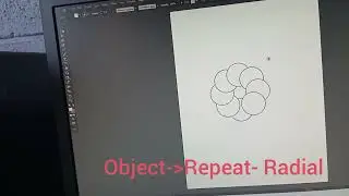 logo design in Adobe Illustrator