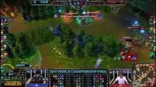 Pawn jayce snipe