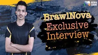 NOVAKING INTERVIEW BEFORE PMCO | NODWIN GAMING |
