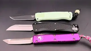 TakCom Grunt OTF Review; Purpose Built for First Responders