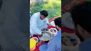 Motu Karahi Chat Kr Gya | Funny Video | Laughter Guaranteed