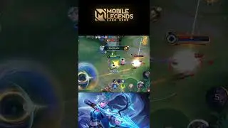 Melissa gameplay of mobile legend (63/365 days) #obilelegends#mibb #subscribs