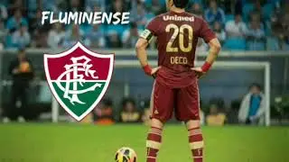 Todos Gols do Deco pelo Fluminense 2010 - 2011 - 2012