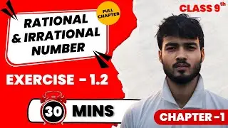 Mathematics Class 9 ICSE,CBSE Board Chapter 1 ex-1.2    by- Shankar Singh