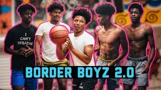 Mikey Williams | Bryce Griggs | The Border Boyz
