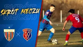 Skrót: Polonia Bytom - Warta Gorzów 2:4 (2:1)