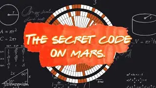 The Secret Code on Mars ? #shorts