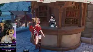 Lets play Genshin...again! | Malnoxx Genshin Impact VOD