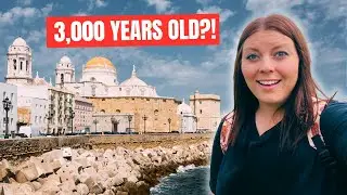I Visited the OLDEST City in Western Europe (Cadiz, Spain)