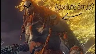 I Destroy Fire Giant like the beast of Reality that I am - Elden Ring Part 5