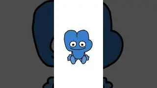 TPOT Animation: Four Doing The Club Penguin Dance #Shorts
