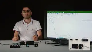 Mini Spectrometer -   Absorbance -  En