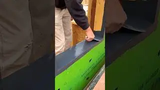 How to PERFECTLY flash a window opening #gotitcoach #framing #windows