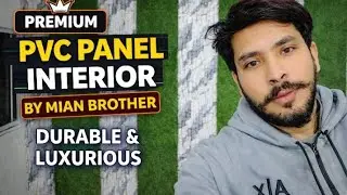 PVC panel lagane ka complete procedure live dekhen aur kam sikhe vah bhi sirf 10 minut mein