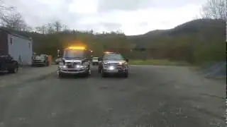 Feniex Fusion 60 VS Whelen Justice Tow light bars