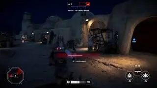 STAR WARS&trade; Battlefront II: A Taste of Jetpack Cargo