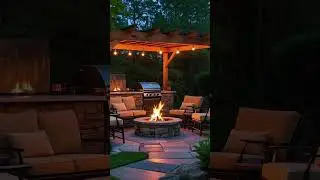 Create Your OWN Magical Backyard Oasis Now! #backyard  #home