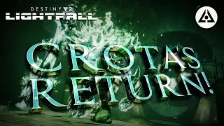 Epic Clan Raid | Crota's Return! ⚔️🌑 | Destiny 2