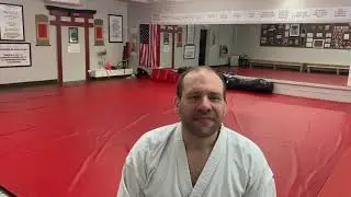 Karate Essentials SMA:  Kata 5 Heian Yodan