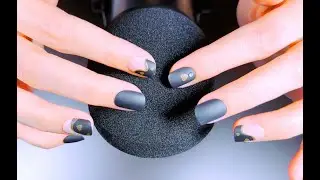 ASMR Mic Tracing with fingers for deep tingles #asmrmicscratching #asmrrelaxation #asmrmicsounds