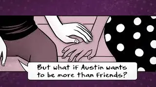 ALL TOGETHER NOW by Hope Larson | Book Trailer