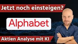 Should you buy now? Alphabet stock analyzed with AI.