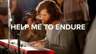 Help Me To Endure (Live) &mdash; David & Kitty McVicker