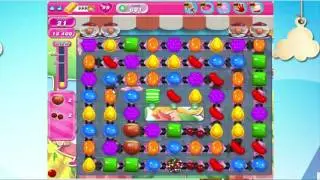 Candy Crush Saga level 601