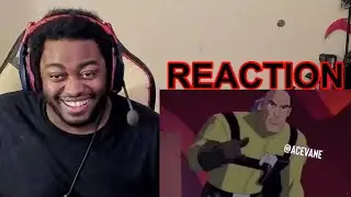 ACE VANE JLU COMPILATION REACTION