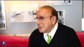 Clive Davis on 'The Soundtrack of My Life'