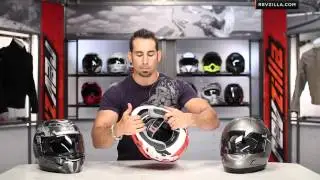Icon Airmada Helmet Review at RevZilla.com
