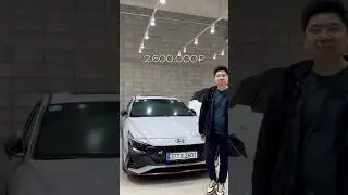 Hyundai Avante N &mdash; 2.600.000₽. Доставим до вас под ключ #автоизкореи #автоподключ #автоизюжнойкореи
