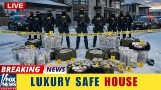 ICE & FBI Raid Maduro Luxury Safe House in Minnesota | Oil Ties Exposed After Deadly Killing