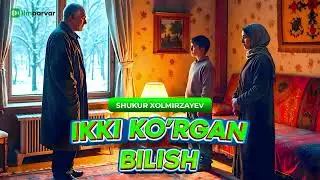 Ikki ko'rgan bilish &mdash; Shukur Xolmirzayev | @ilmparvar