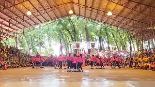 CSC CELEBRATION 2022 CHEERDANCE COMPETITION 1ST RUNNER-UP CLUSTER 6 | VLOG 84  | A TRAVELER 21