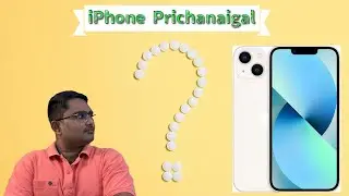 My iPhone experience and Mail In Repair process - Tamil