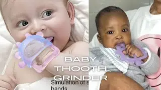 Best Baby Teether To relieve Toothing Pain
