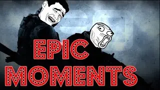 CS GO - Casual Funny Moments!