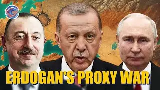 Turkey's Hidden War On Russia Exposed | Alastair Crooke