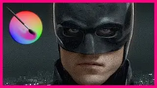 The Batman Robert Pattinson NEW FINAL LOOK [Speed art]