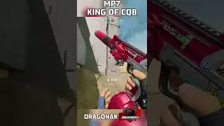 KHẨU SMG TỐC BẮN CAO NHẤT GAME  - MP7 META LOADOUT