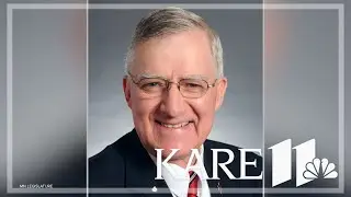 Minnesota Senate Senator Bruce Anderson dies unexpectedly at 75