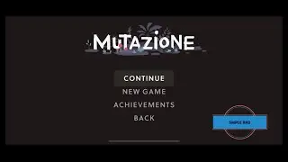 26 Days of Games! Mutazione