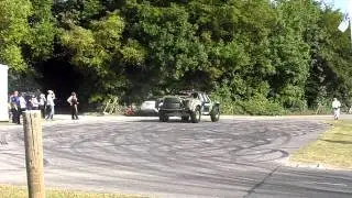 BJ Baldwin Goodwood Festival of Speed 2015 #RECOIL