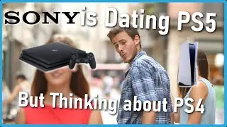 PS5 Is Not Being Held Back, PS4 Is Too Successful to Ignore