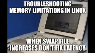 DeepDive: Linux Mint Memory and Swap Usage 