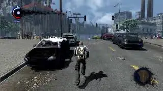 Walking the Map- Infamous (The First One)