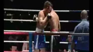 Box on the Docks fightnight