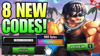 *NEW CODES* ALL WORKING CODES FOR BASKETBALL ZERO IN DECEMBER 2025 - ROBLOX BASKETBALL ZERO CODE